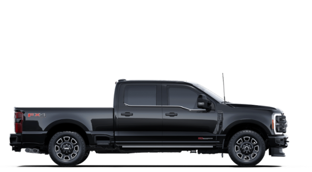 2025 Ford SuperDuty